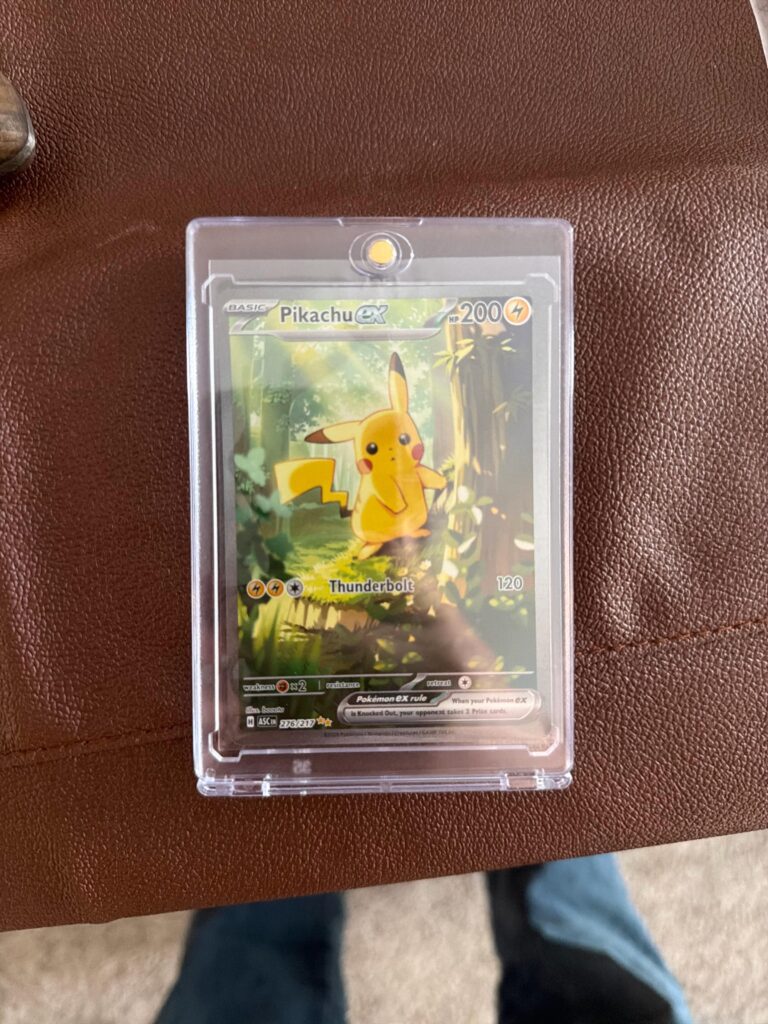 Just pulled this out of a ETB
