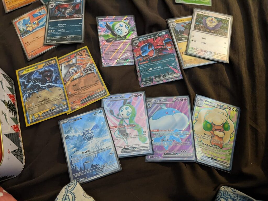 Realistic Heavy Hitters Pulls