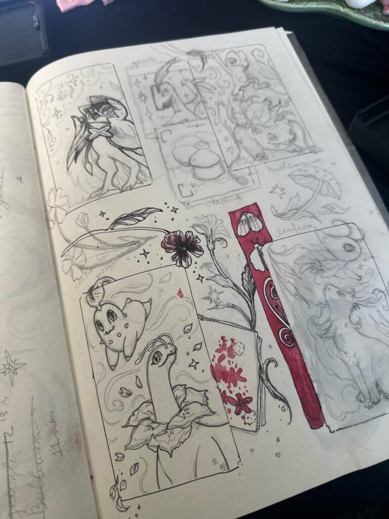 Which Pokémon fits more the saint patricks day?