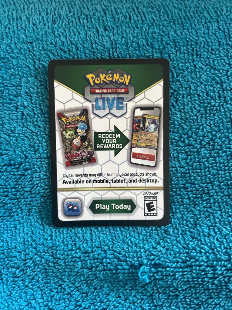 pokémon code