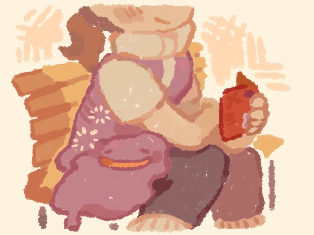 [OC] do you still remember her face?