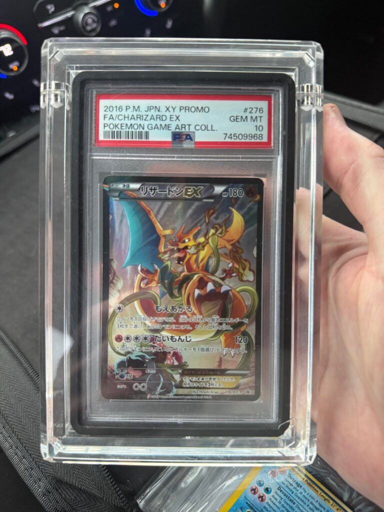 Nashville TCG convention pickups!