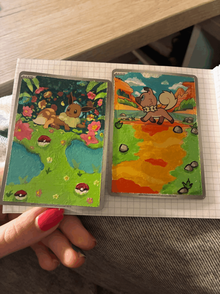 Wanted to show you all what i made today :3