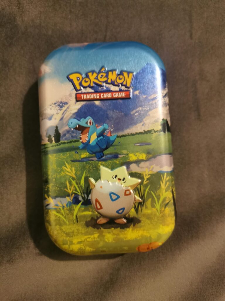 Ascended Heroes 1st Tin Pulls - swipe with me