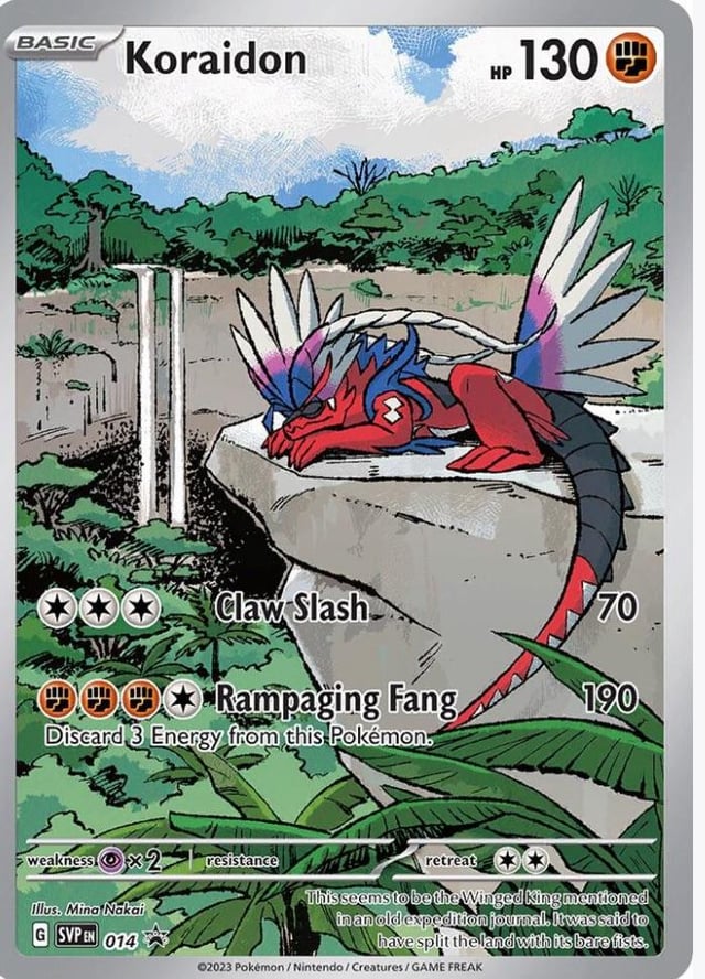 Favorite cozy legendary full arts?