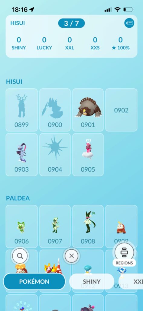 How do I get these pokemon?