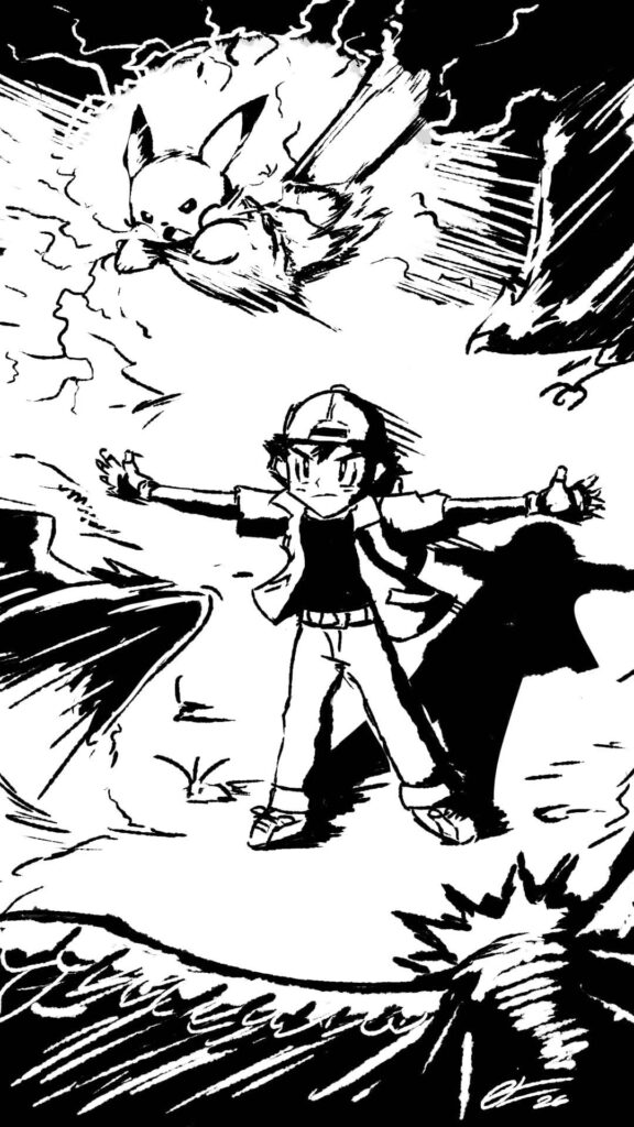 [OC] small tribute for the 30th anniversary