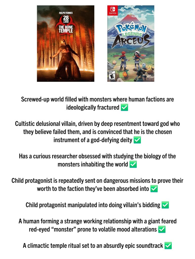 Starts collecting Apricots during a zombie apocalypse