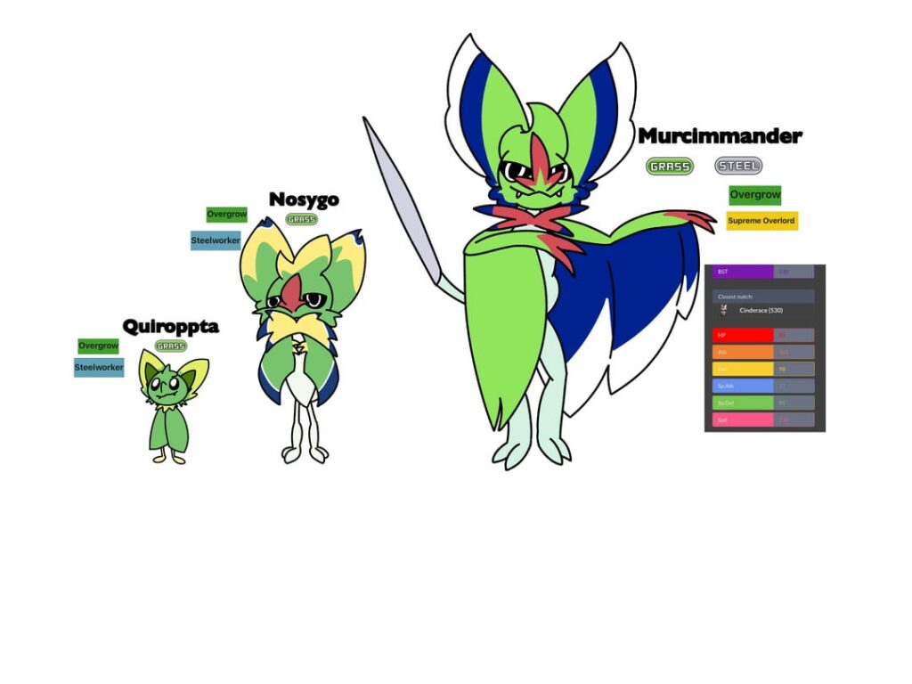 Choose a starter from the Caribbean based region!