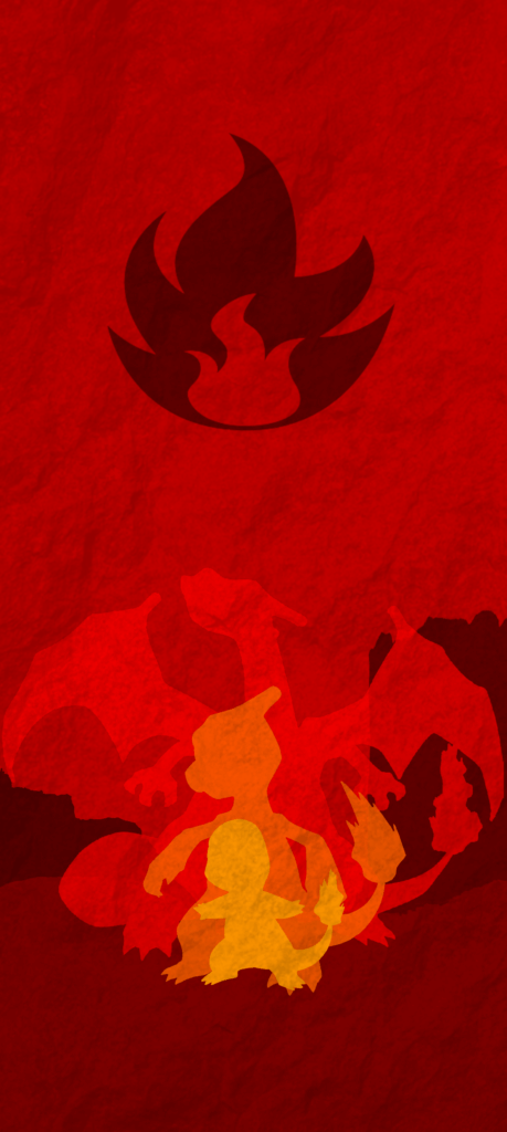 New Background for April!