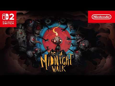 The Midnight Walk – Launch Trailer – Nintendo Switch 2