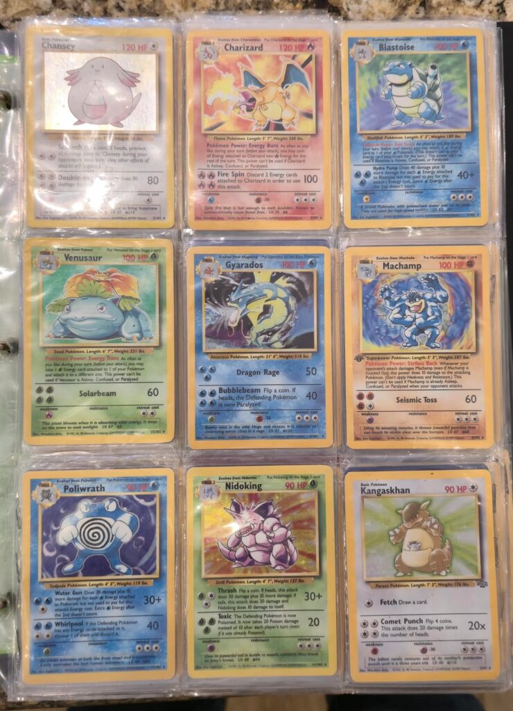 Found Part of My Childhood Collection