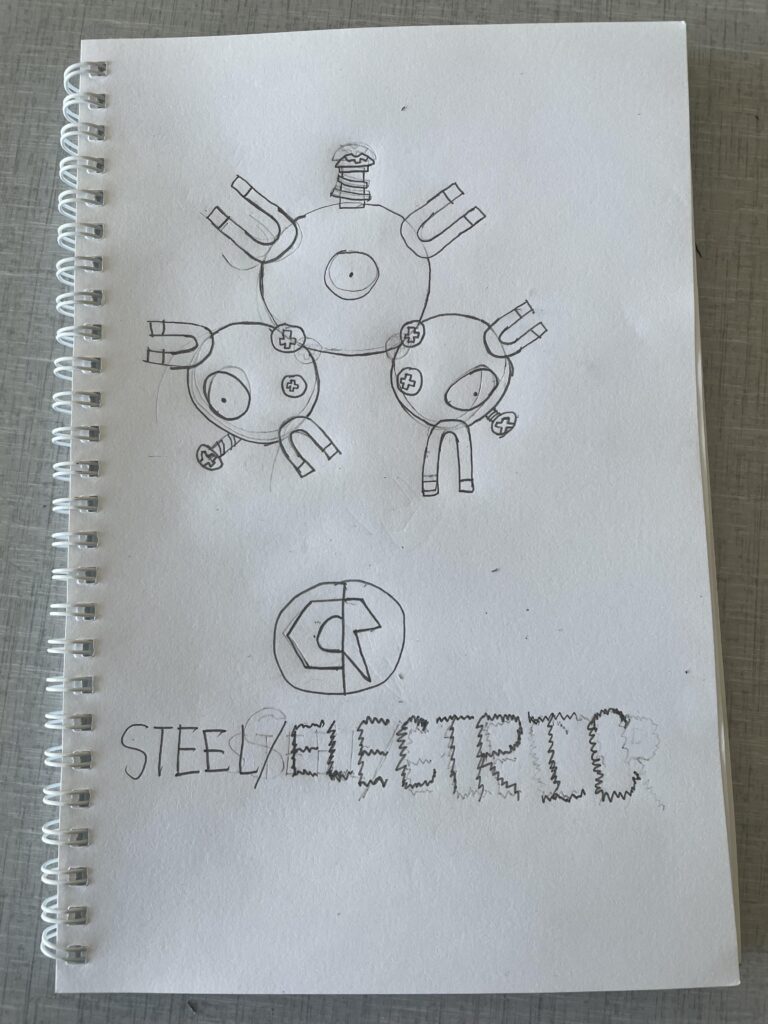 Drew magneton