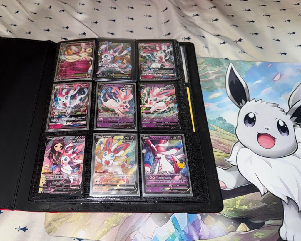 Sylveon collection so far