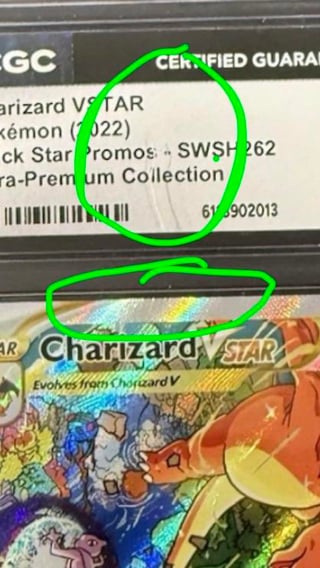 How does this happen? Cracked and replaced?