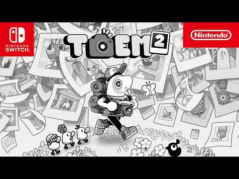 TOEM 2 – Gameplay Trailer – Nintendo Switch