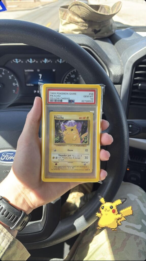 First big slab purchase!