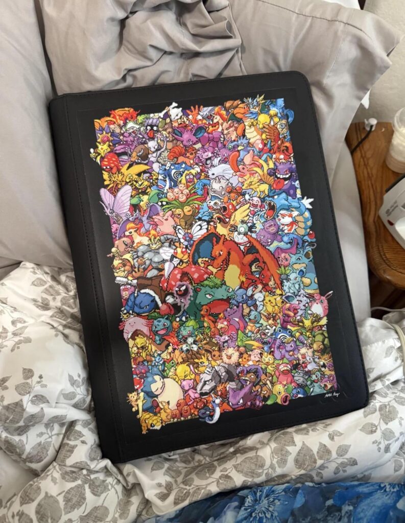 Binder cover of OG 151!!