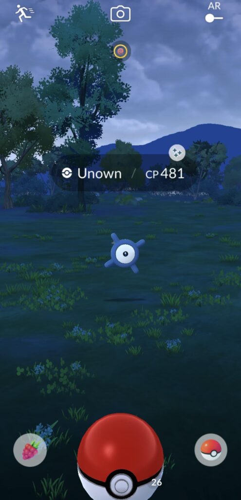 How rare is this shiny ?