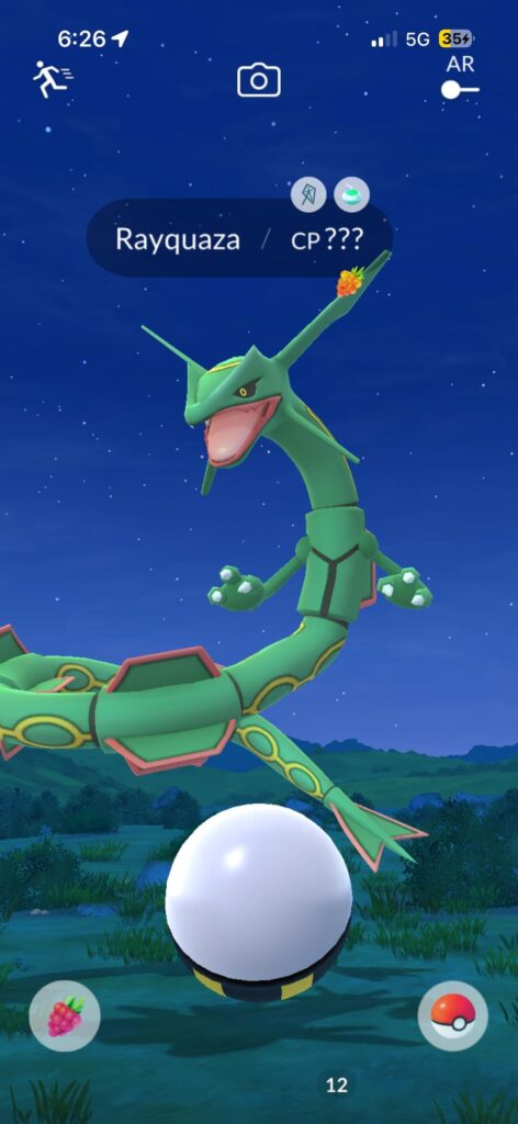 Oh…just some legendaries i missed out on cause they all ran away 😭.