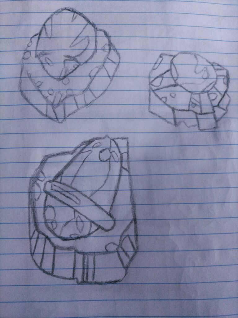 Some of my favorite Fossils in the franchise