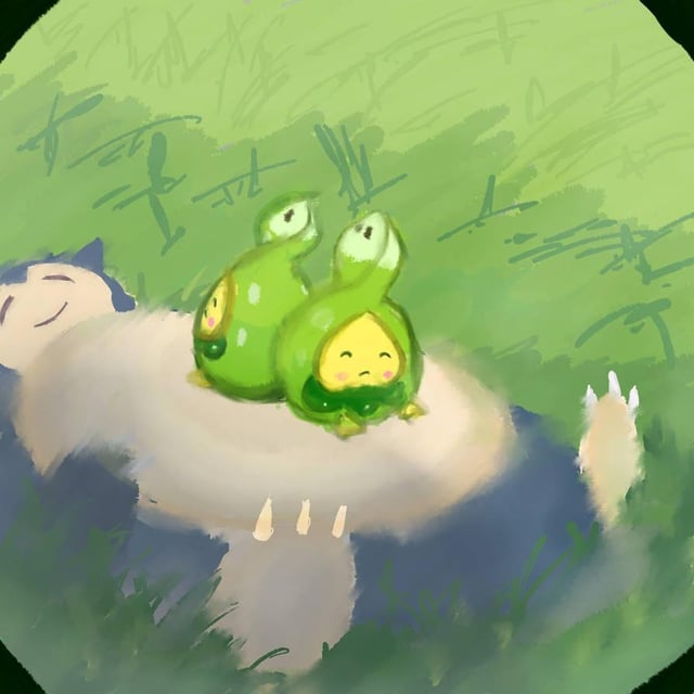 (Comms open for cheap) ALL MY POKEMON ART