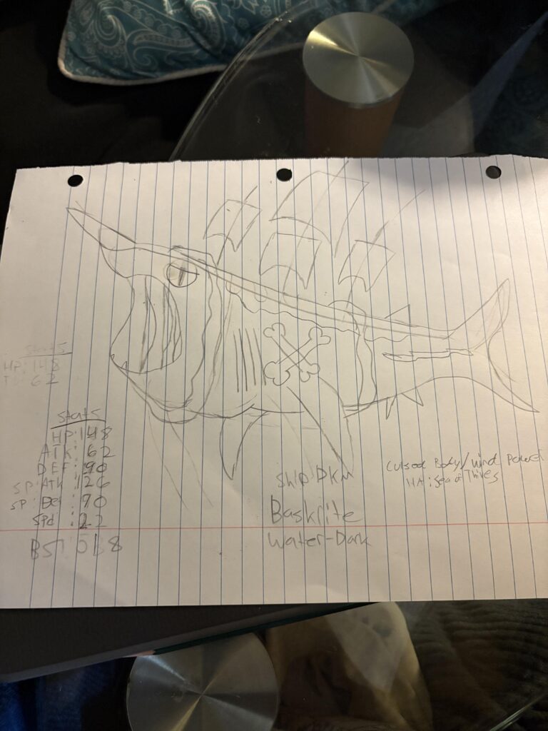 Any Ideas for new Ability