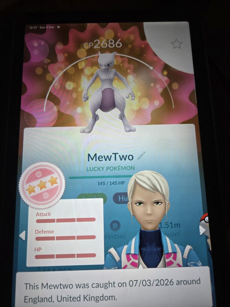 When you mirror trade two stars under a lucky trinket and your kid's account gets the beast 😂😂😂