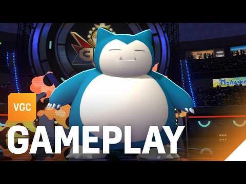 Pokemon Champions - Brand New Gameplay