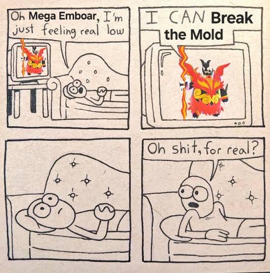 In lieu of the Z-A Starters getting (mostly) new abilities