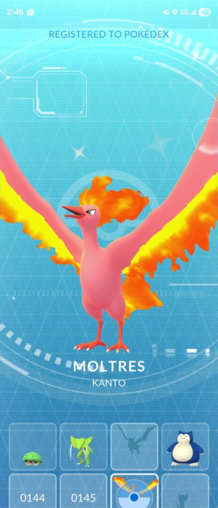 30th Anniversary Wild Shiny Legendaries - clarification