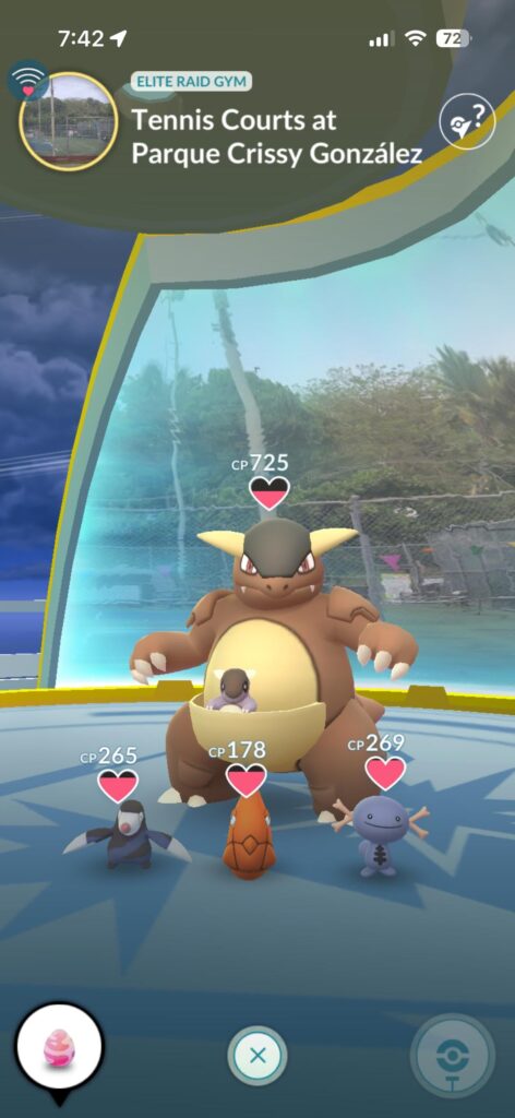Pokemon Gym Theme