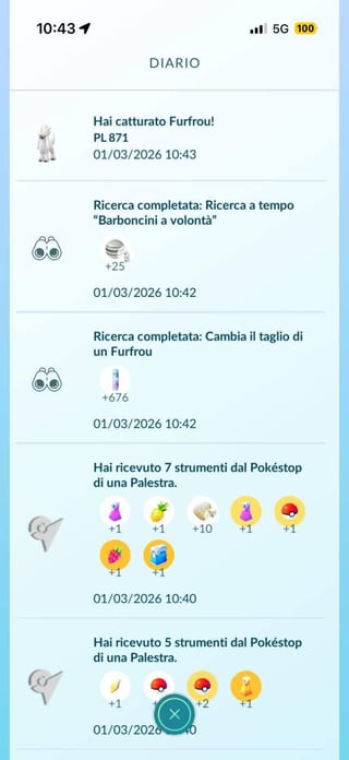 Furfrou research (poodle caboodle) bugged and Niantic/Scopely refuses to acknowledge