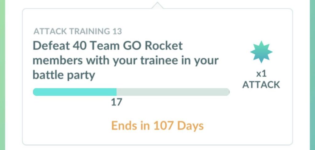 Hyper training question