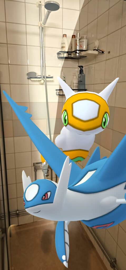 Latios Snapshot