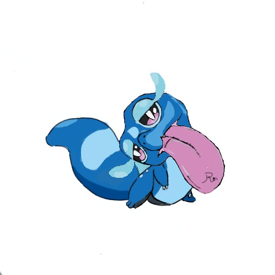 That's poptai- oh wait that's gecqua [OC]