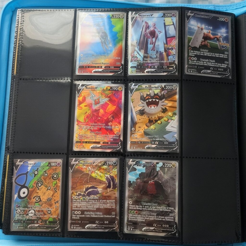 Some of my most prizes pages