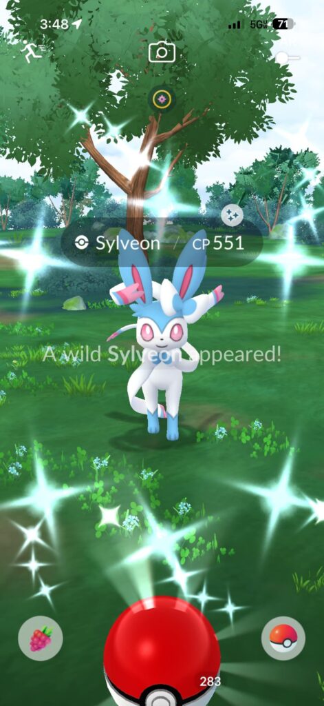 What is this that my dad experienced?