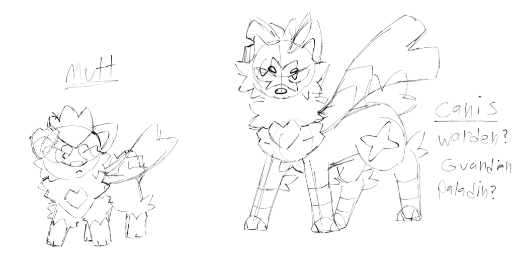 I need help naming my fakemon!!!