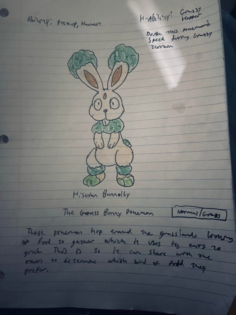 Alternate Hisuian Forms #44