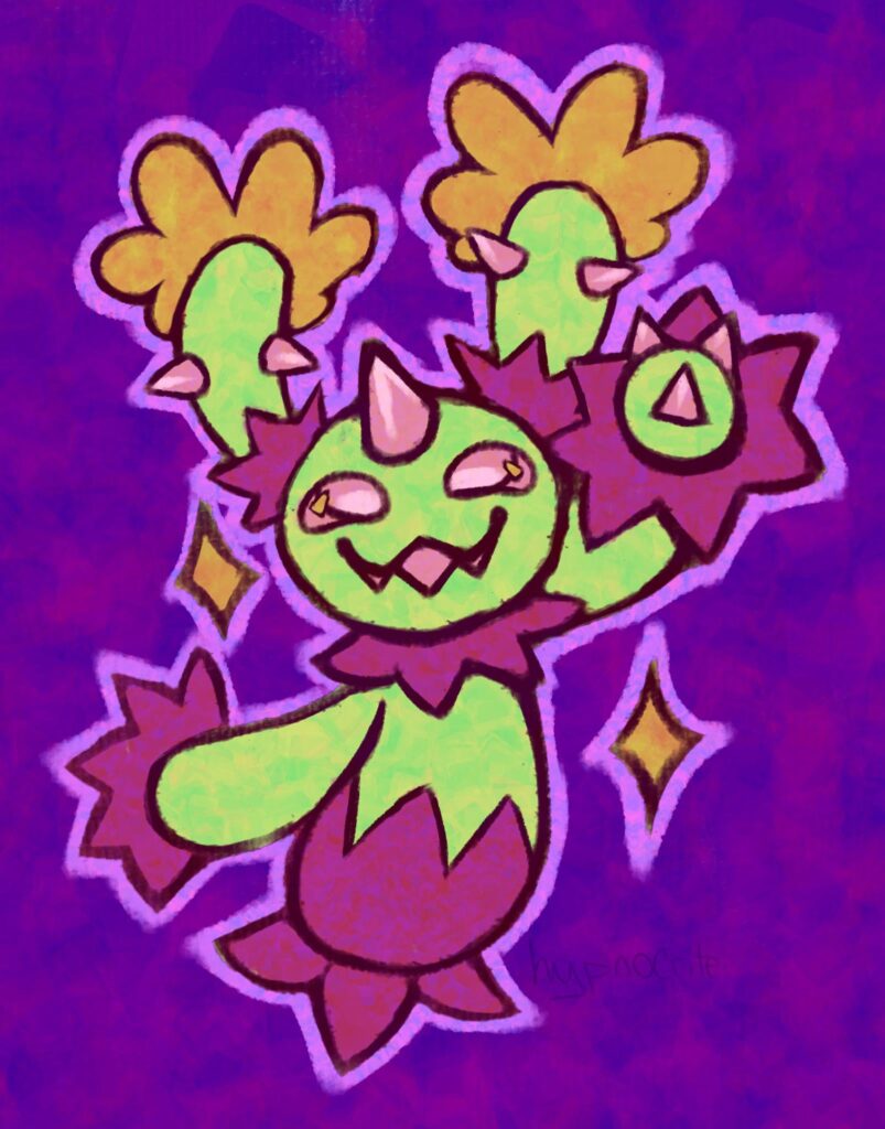 What’s YOUR fav underrated shiny?? (OC)