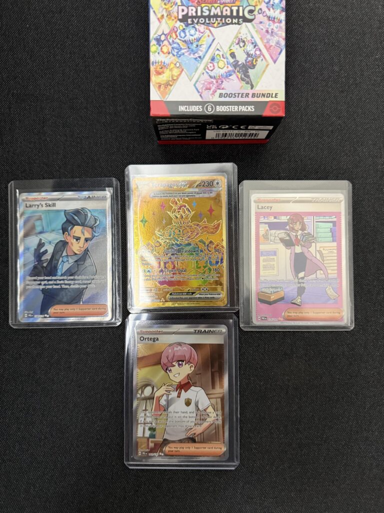 The only pull I’m ever gonna get from traumatic evolutions