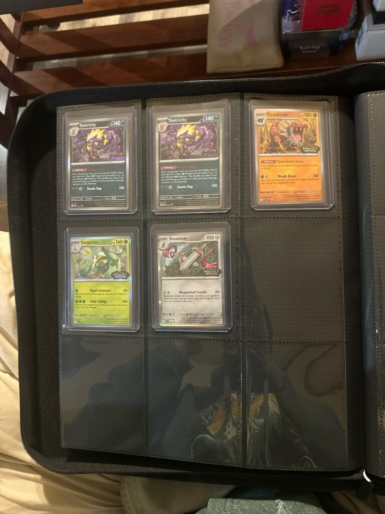 Prerelease promos