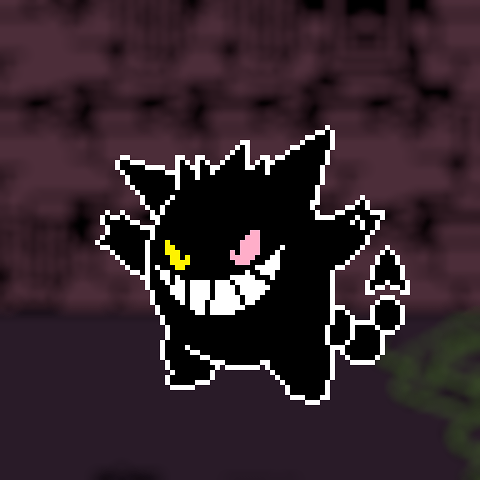 Gengar.