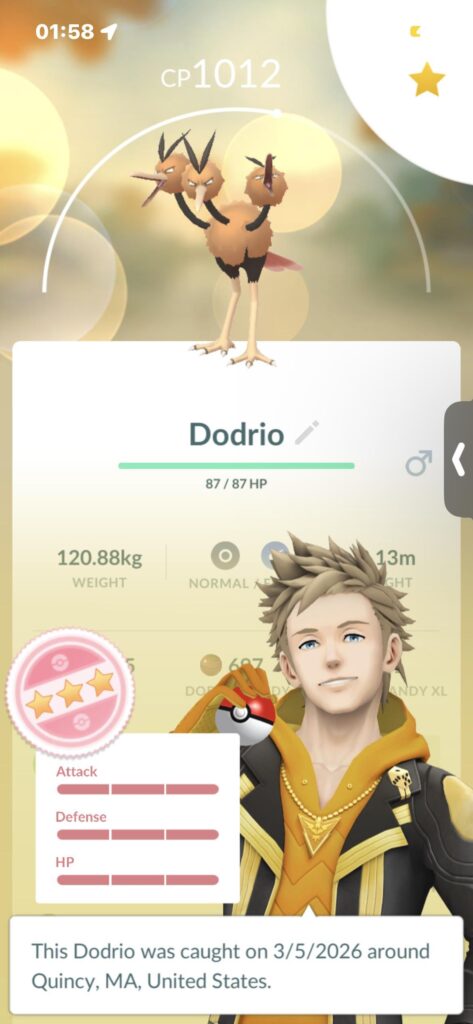 Hundo #2; 30th Anniversary Go Pass 😎