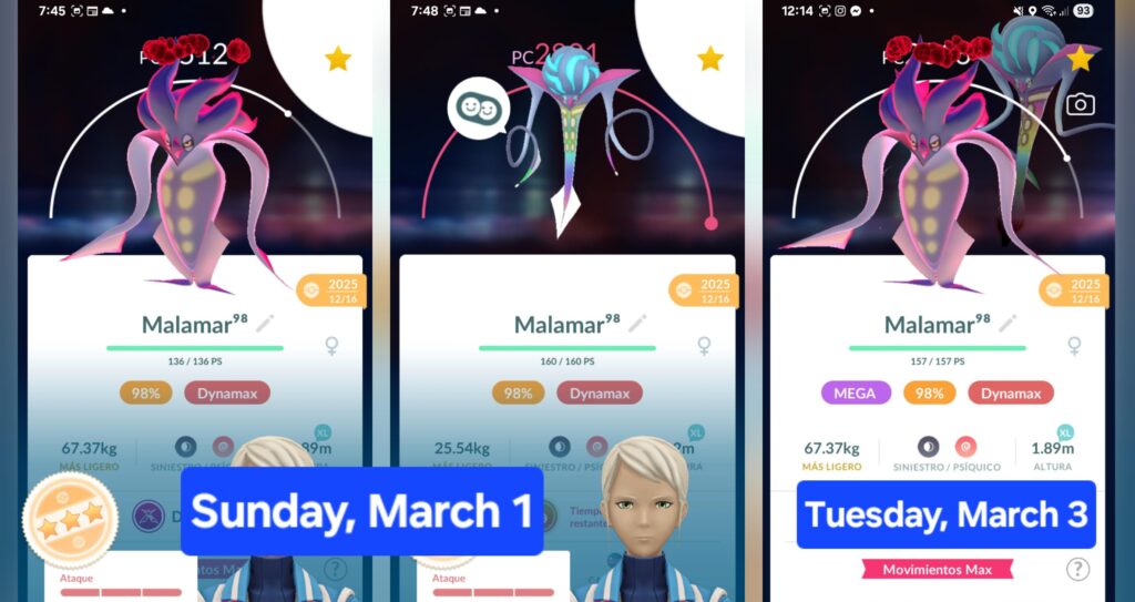 How did the Kalos Global tour "Mega boost" worked?