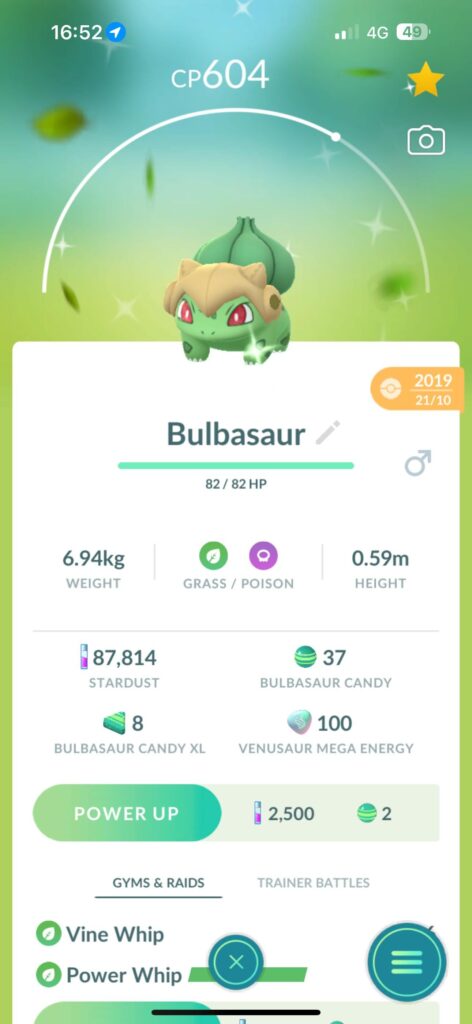 Just logged in after years how rare is this lil guy