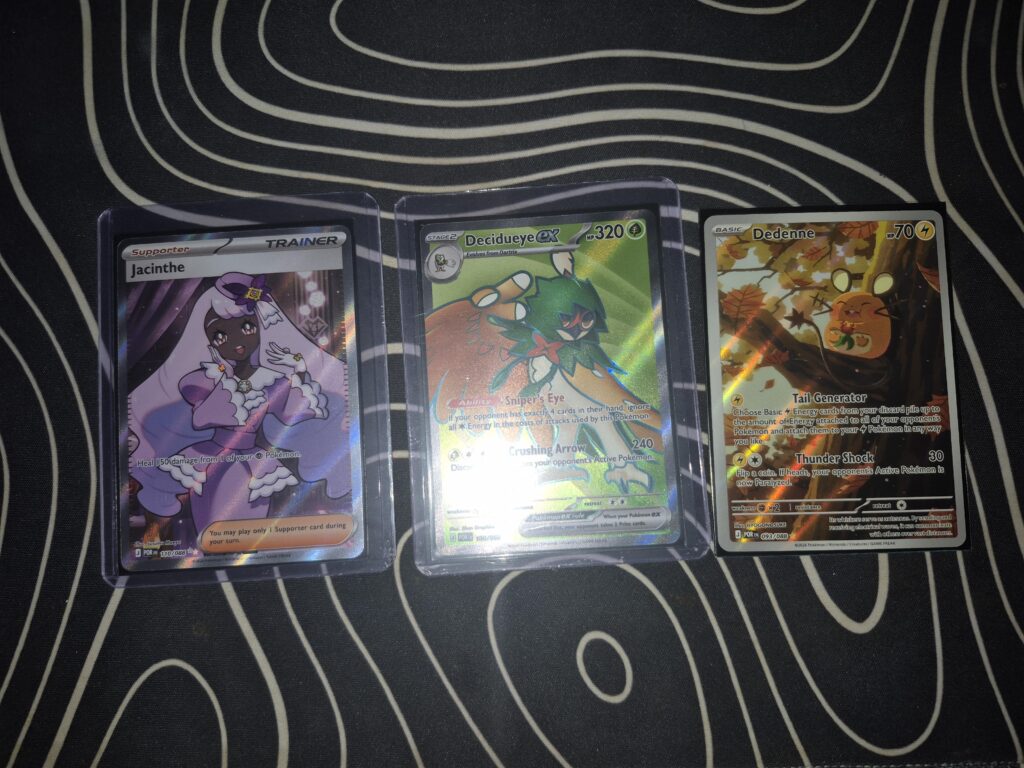 Nice pulls from the Pre release
