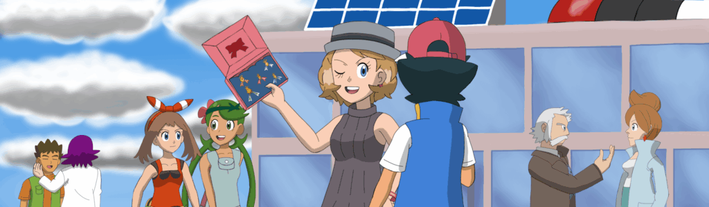 Prideful Achievement [OC]