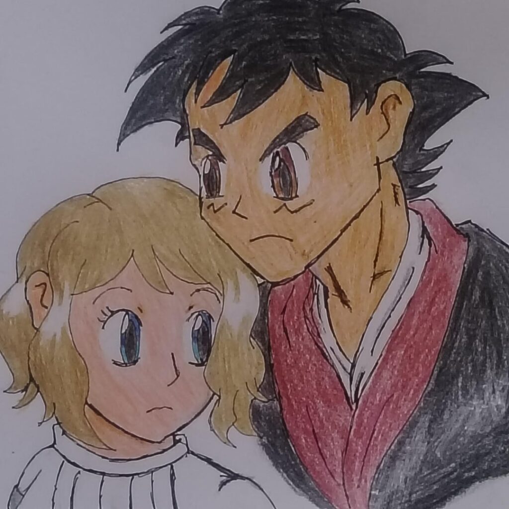 Pokemon Anime X Star Wars Art [OC]